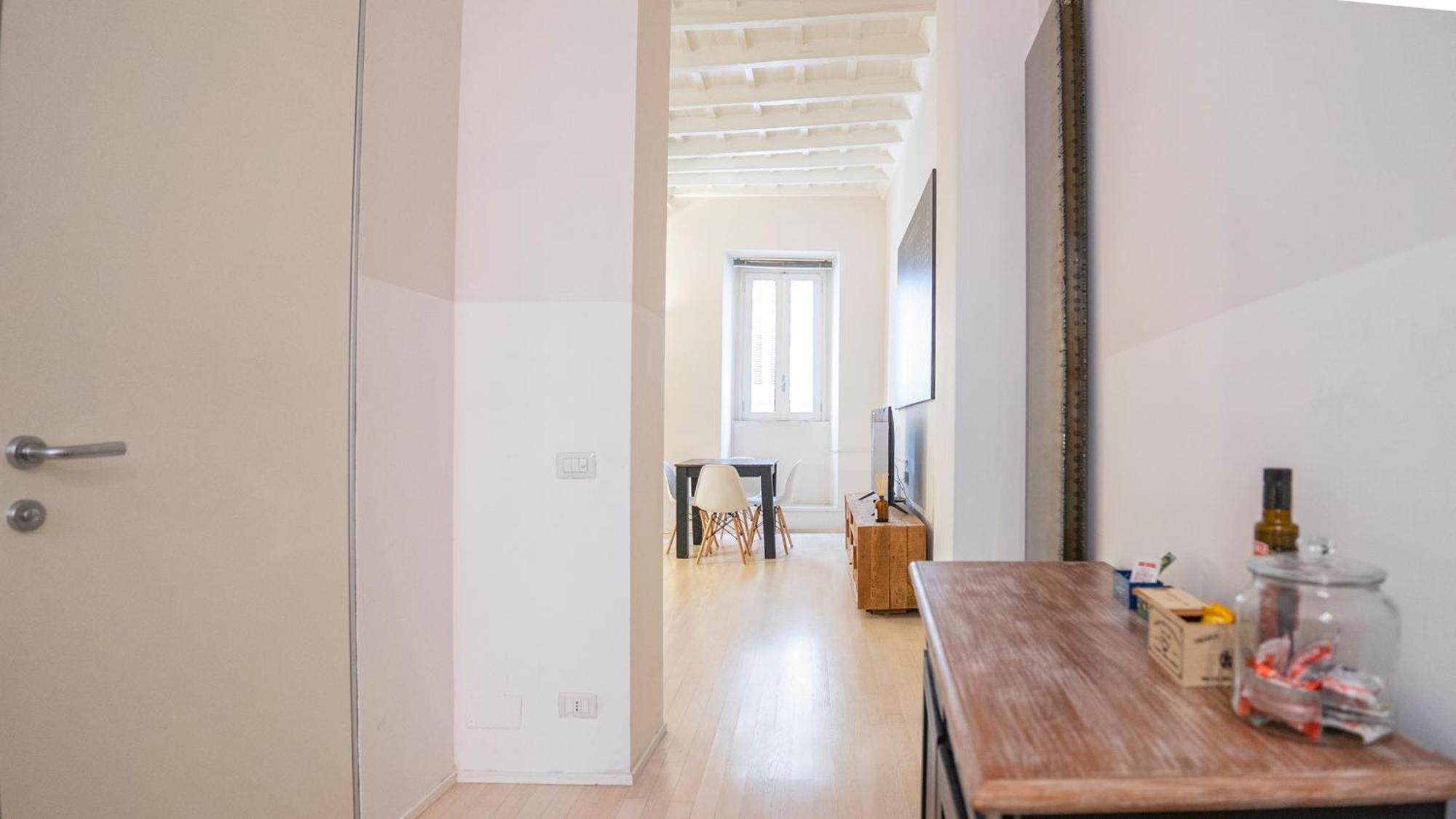 Stylish Apartment Close To Piazza Navona Ρώμη Εξωτερικό φωτογραφία