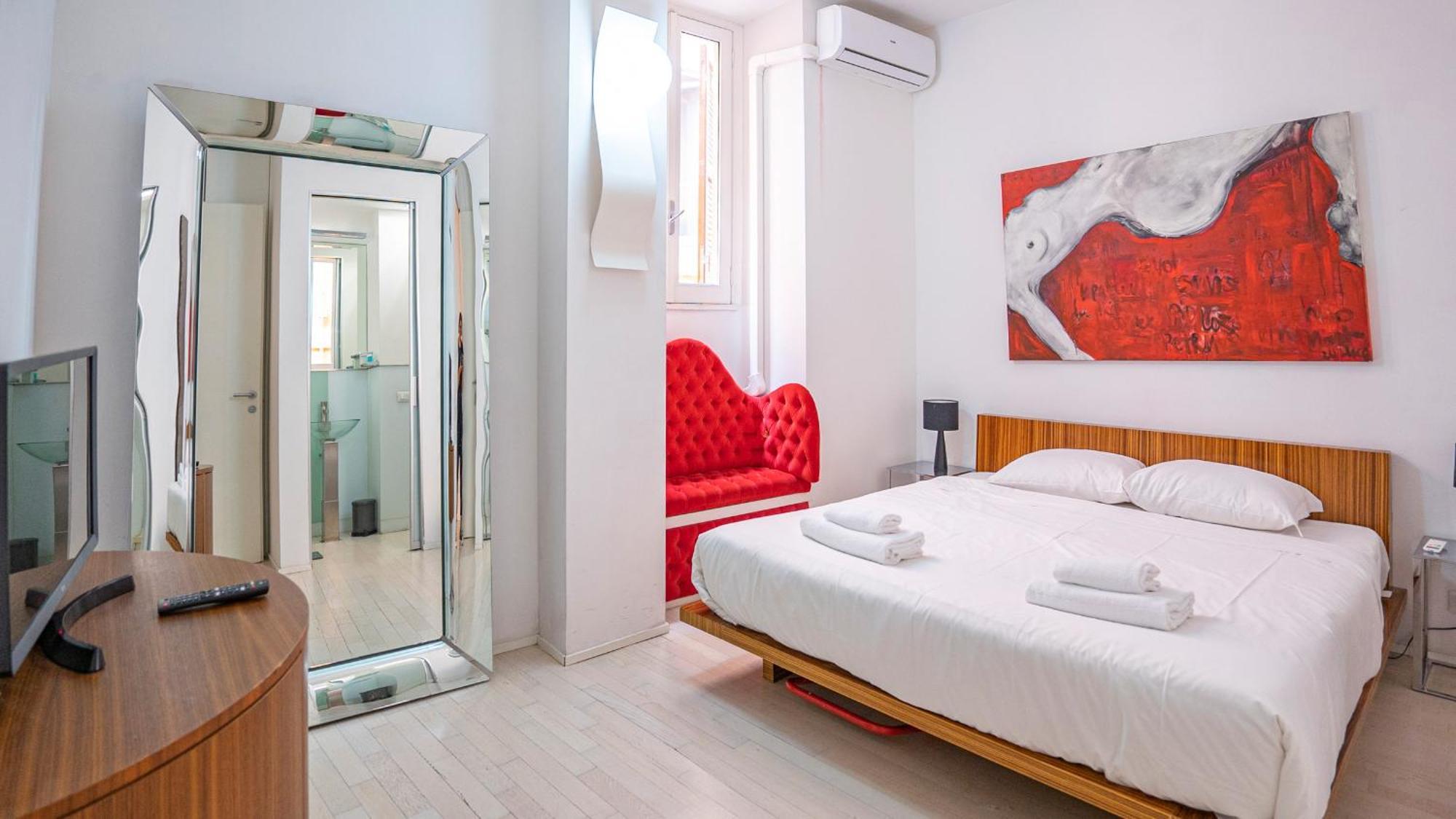 Stylish Apartment Close To Piazza Navona Ρώμη Εξωτερικό φωτογραφία