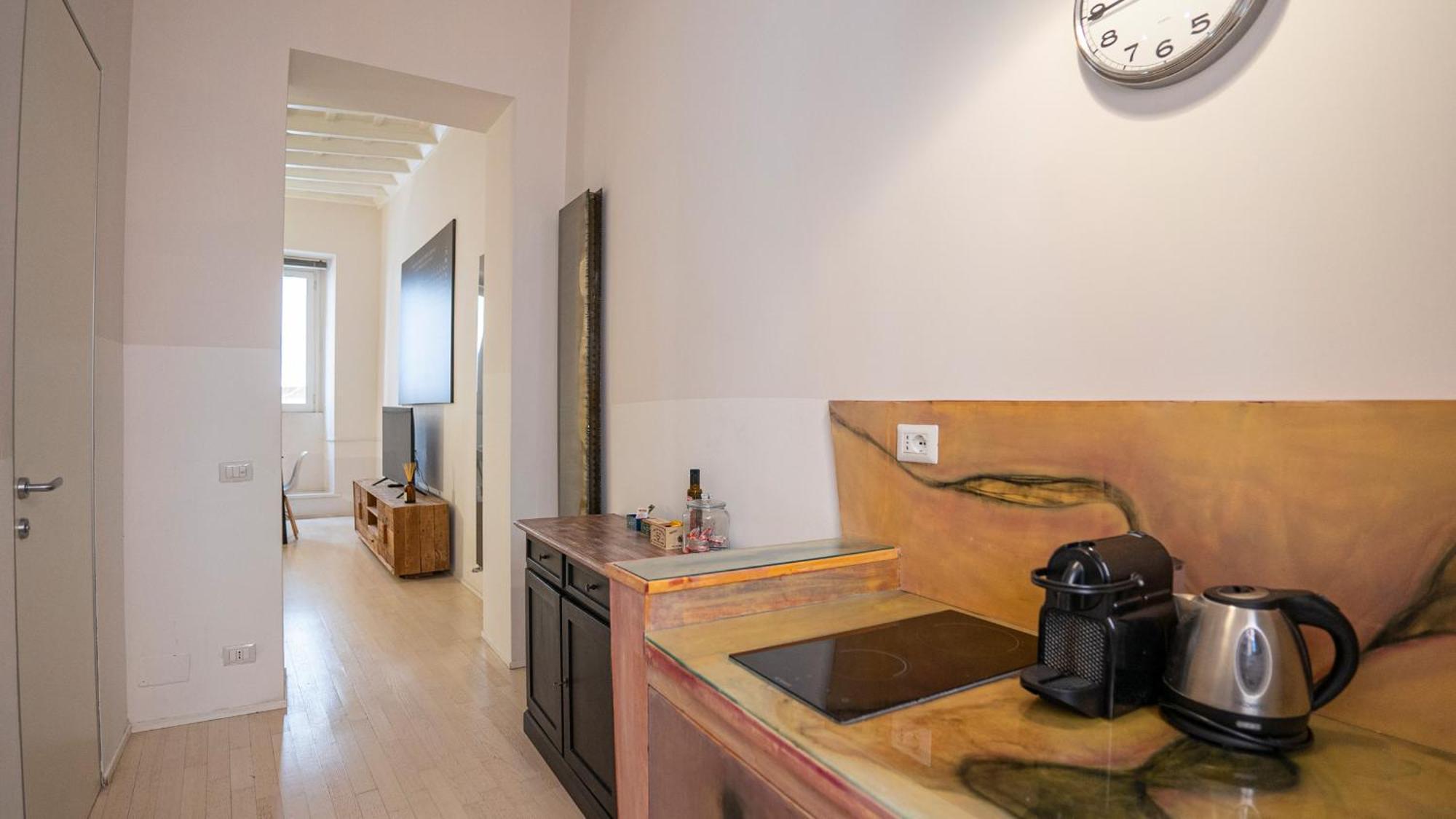 Stylish Apartment Close To Piazza Navona Ρώμη Εξωτερικό φωτογραφία