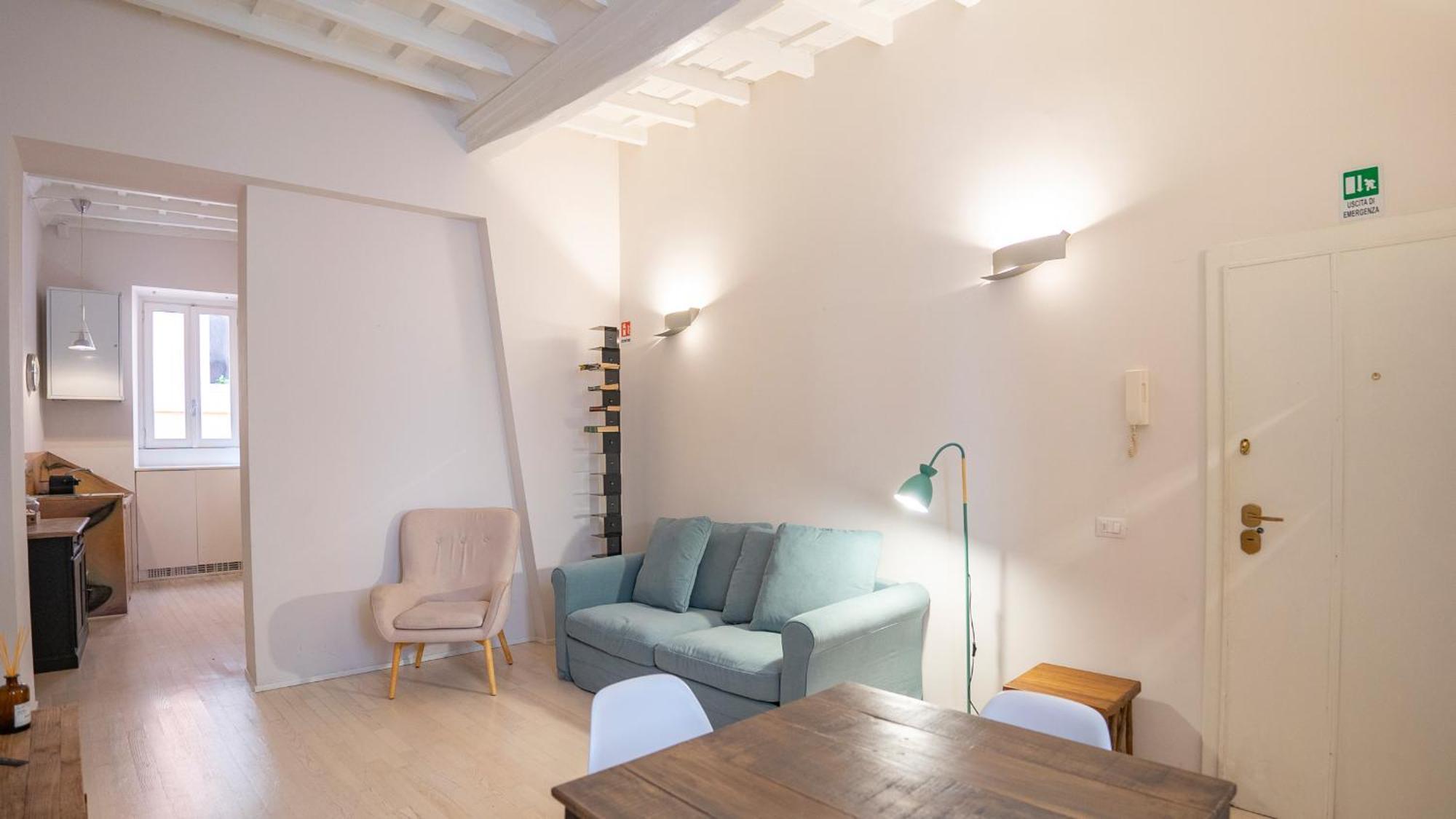 Stylish Apartment Close To Piazza Navona Ρώμη Εξωτερικό φωτογραφία