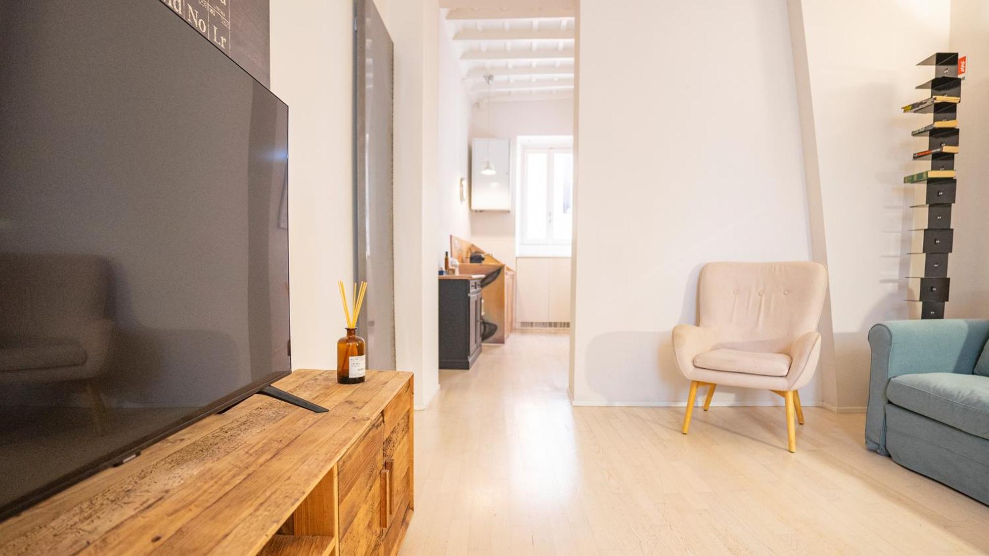 Stylish Apartment Close To Piazza Navona Ρώμη Εξωτερικό φωτογραφία
