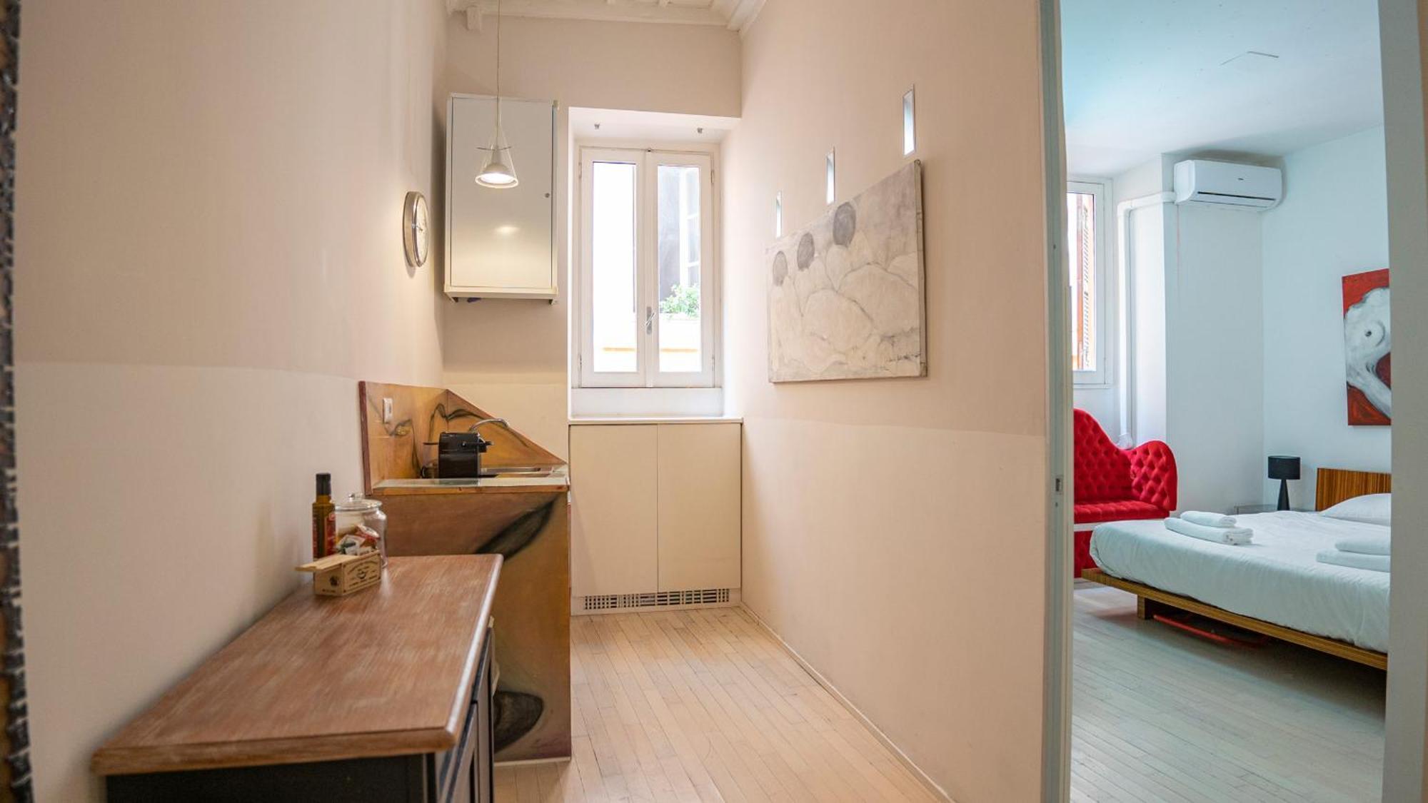 Stylish Apartment Close To Piazza Navona Ρώμη Εξωτερικό φωτογραφία