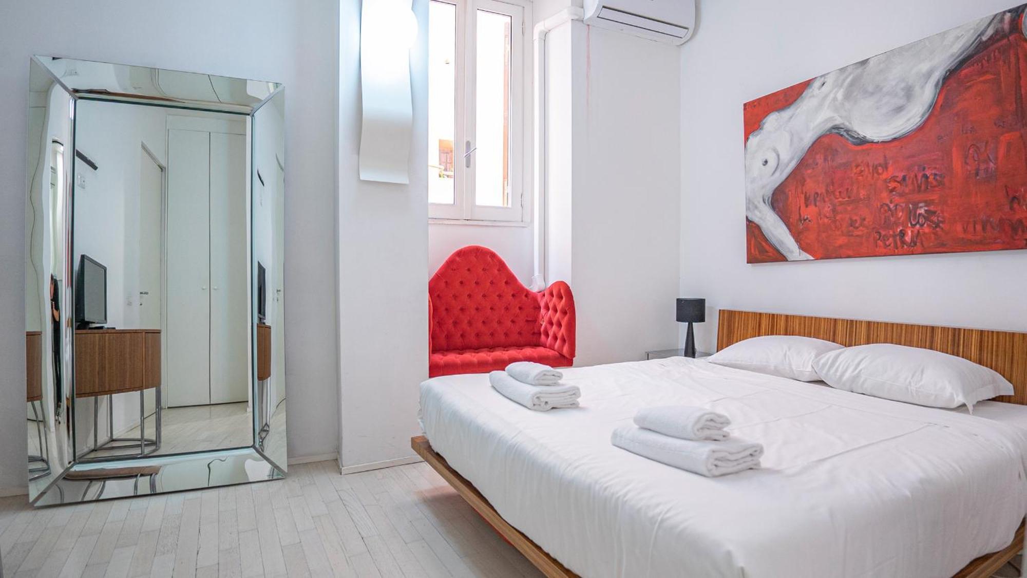 Stylish Apartment Close To Piazza Navona Ρώμη Εξωτερικό φωτογραφία