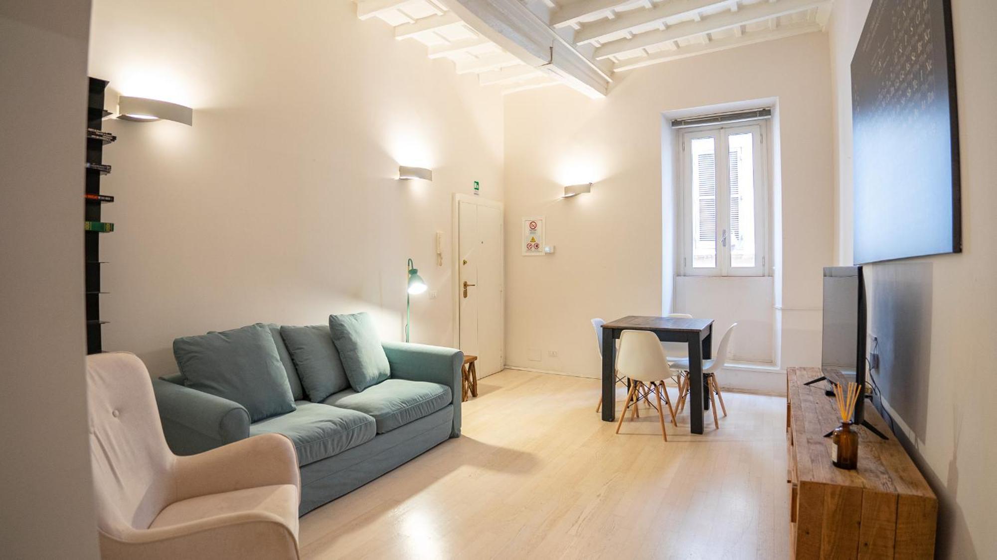 Stylish Apartment Close To Piazza Navona Ρώμη Εξωτερικό φωτογραφία